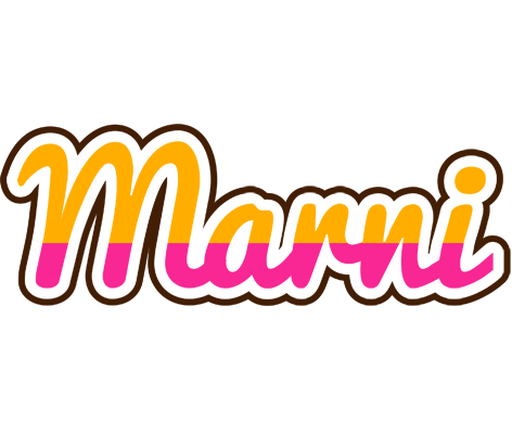 Marni smoothie logo