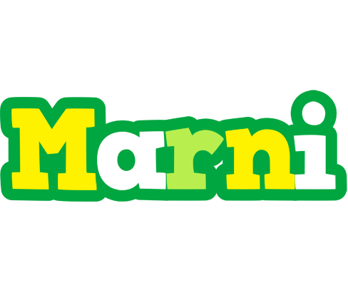 Marni soccer logo