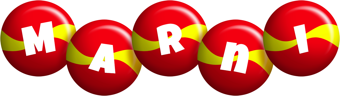 Marni spain logo