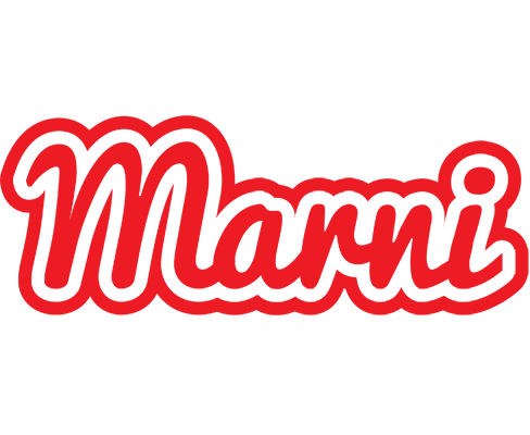 Marni sunshine logo