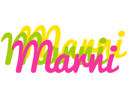 Marni sweets logo