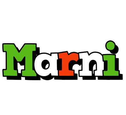 Marni venezia logo