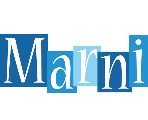 Marni winter logo