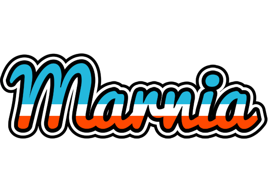 Marnia america logo