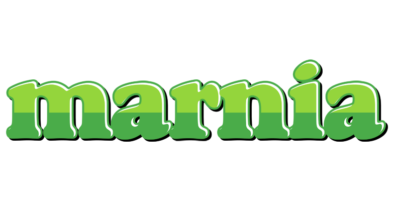 Marnia apple logo