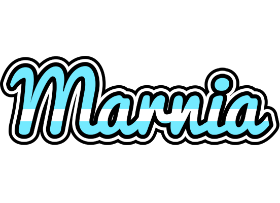 Marnia argentine logo