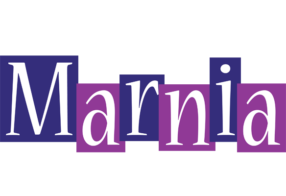 Marnia autumn logo