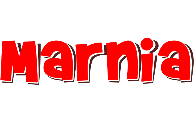 Marnia basket logo