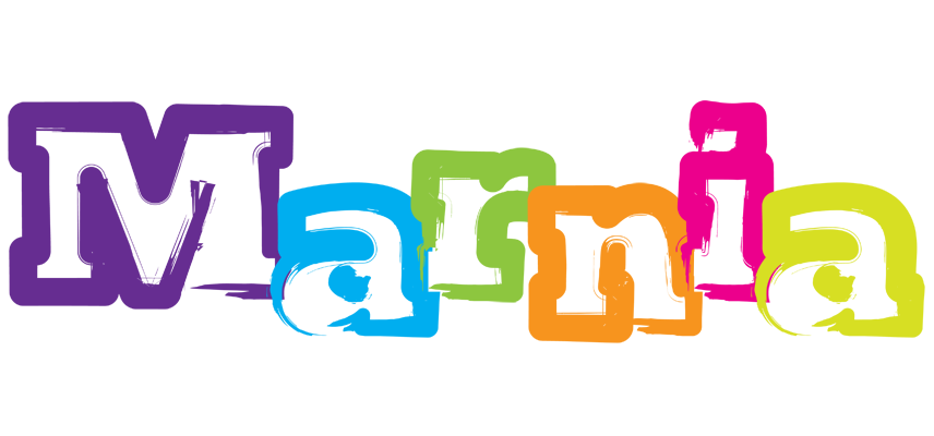 Marnia casino logo