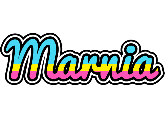 Marnia circus logo