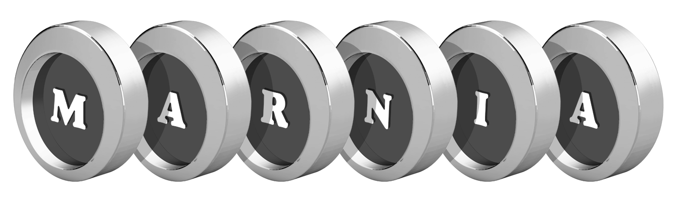 Marnia coins logo
