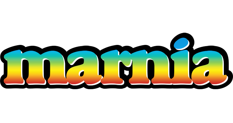 Marnia color logo