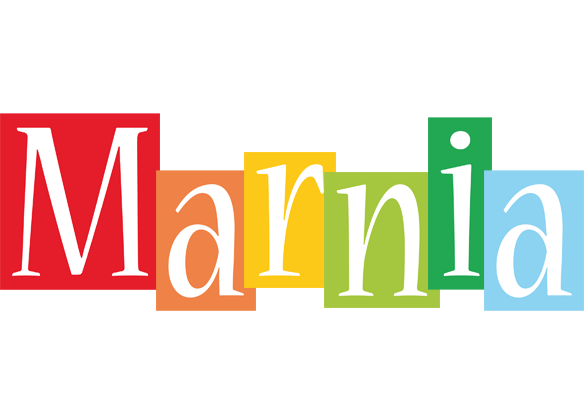 Marnia colors logo