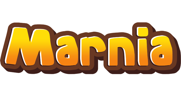 Marnia cookies logo