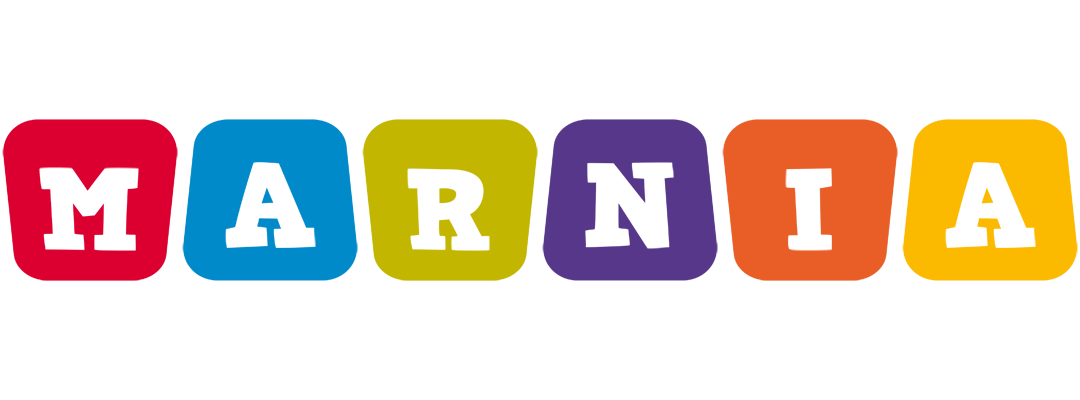 Marnia daycare logo