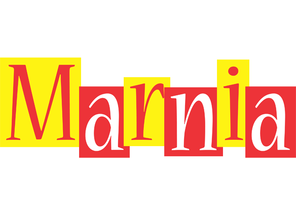 Marnia errors logo