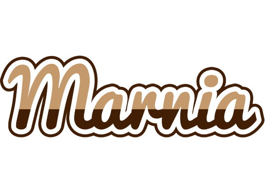 Marnia exclusive logo