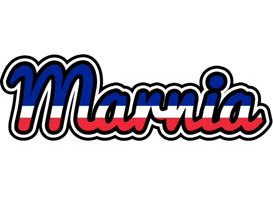 Marnia france logo