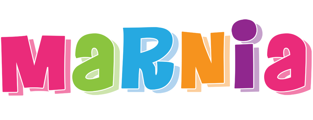 Marnia friday logo