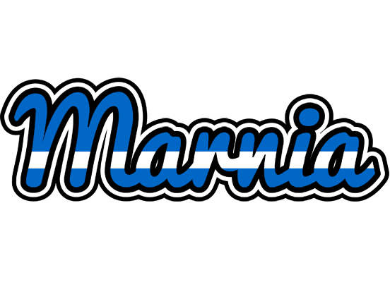 Marnia greece logo