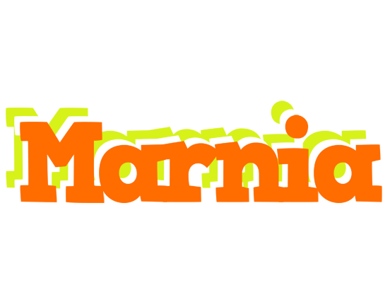 Marnia healthy logo
