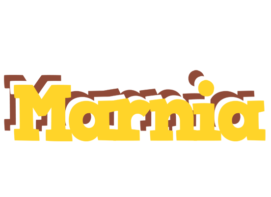 Marnia hotcup logo