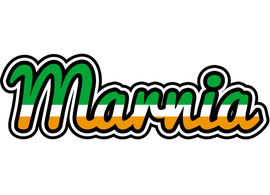 Marnia ireland logo