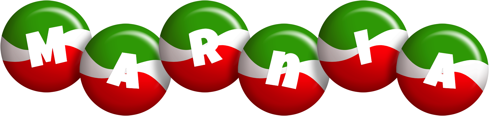 Marnia italy logo