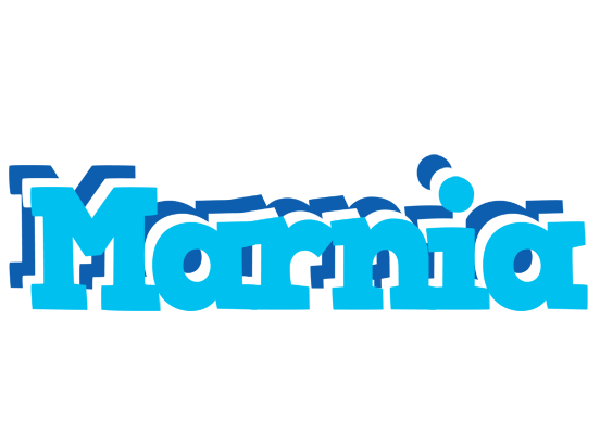 Marnia jacuzzi logo