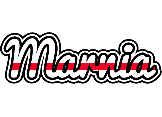 Marnia kingdom logo
