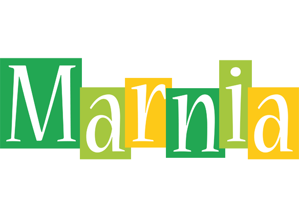 Marnia lemonade logo