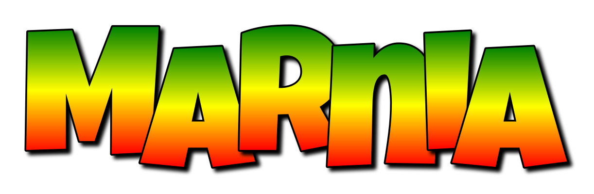 Marnia mango logo