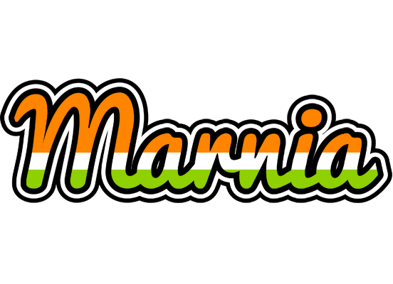 Marnia mumbai logo