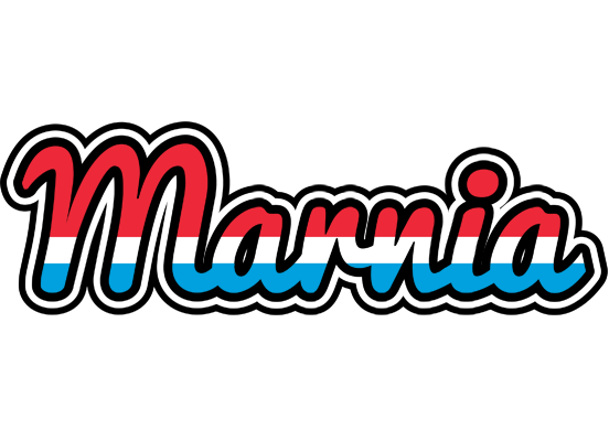 Marnia norway logo