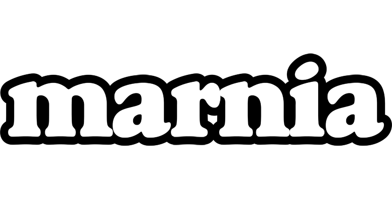 Marnia panda logo