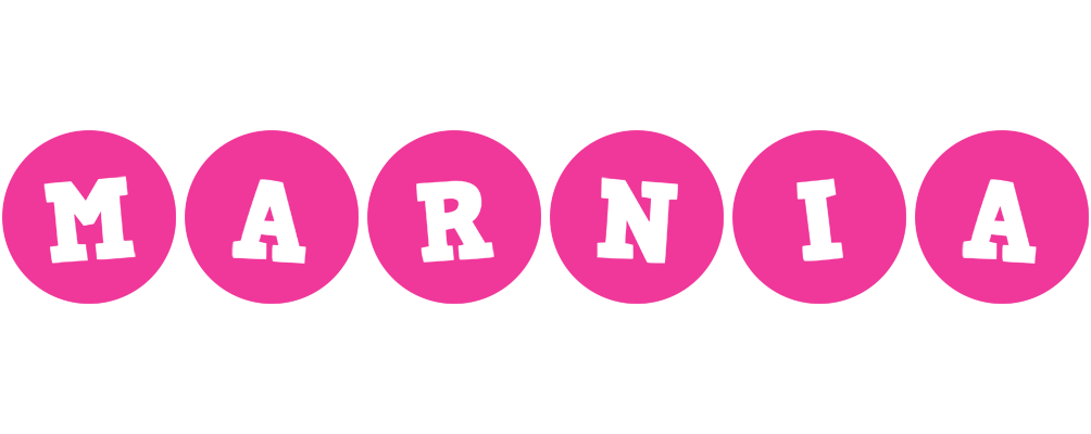Marnia poker logo