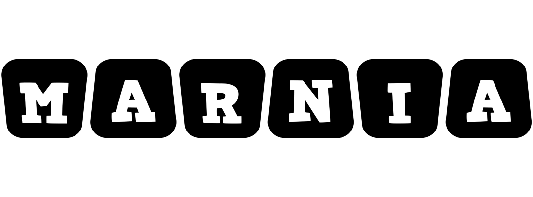 Marnia racing logo