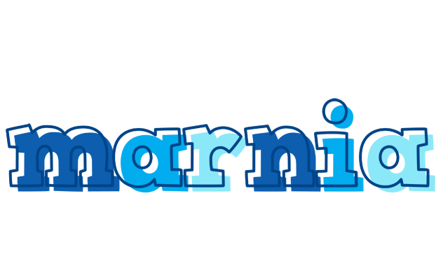 Marnia sailor logo