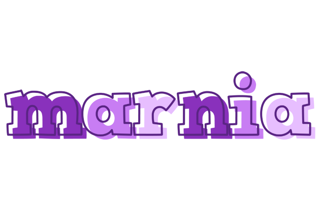 Marnia sensual logo