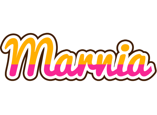 Marnia smoothie logo