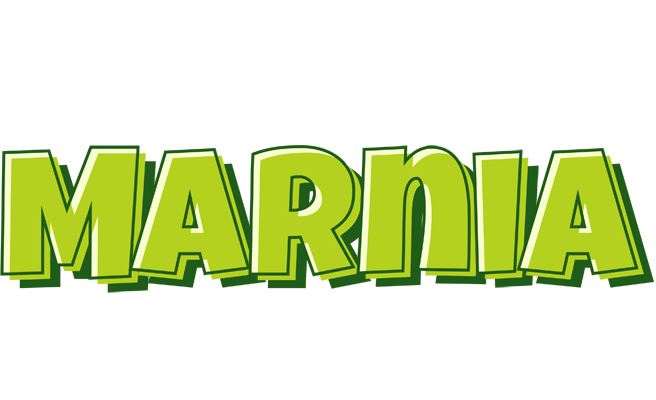 Marnia summer logo