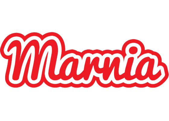 Marnia sunshine logo