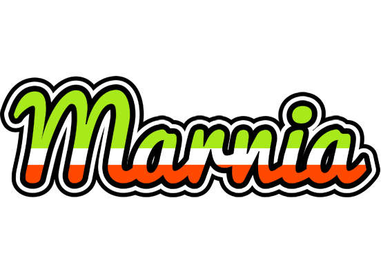 Marnia superfun logo