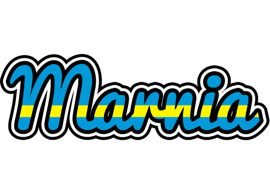 Marnia sweden logo