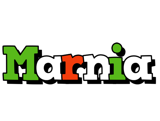 Marnia venezia logo