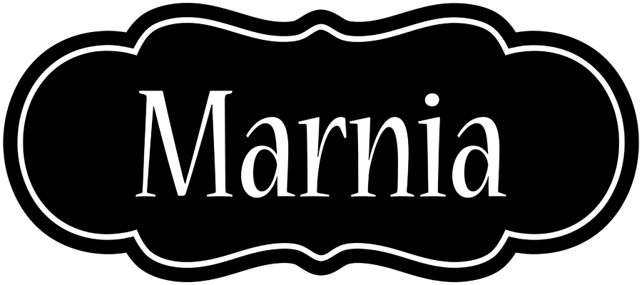 Marnia welcome logo