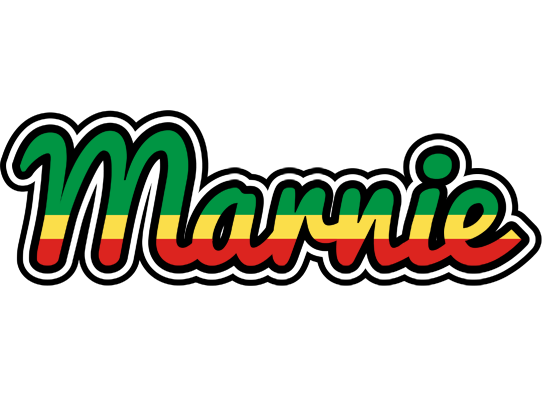 Marnie african logo