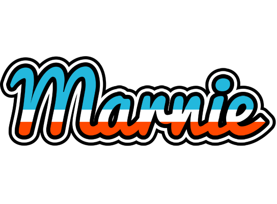 Marnie america logo