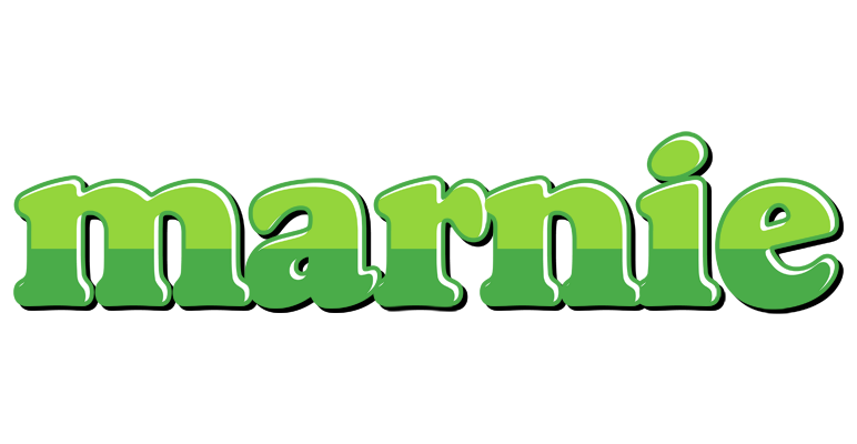 Marnie apple logo