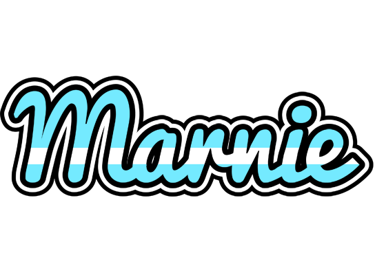 Marnie argentine logo